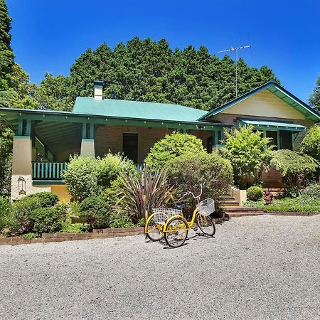 Carcoola Villa Blackheath Kültér fotó