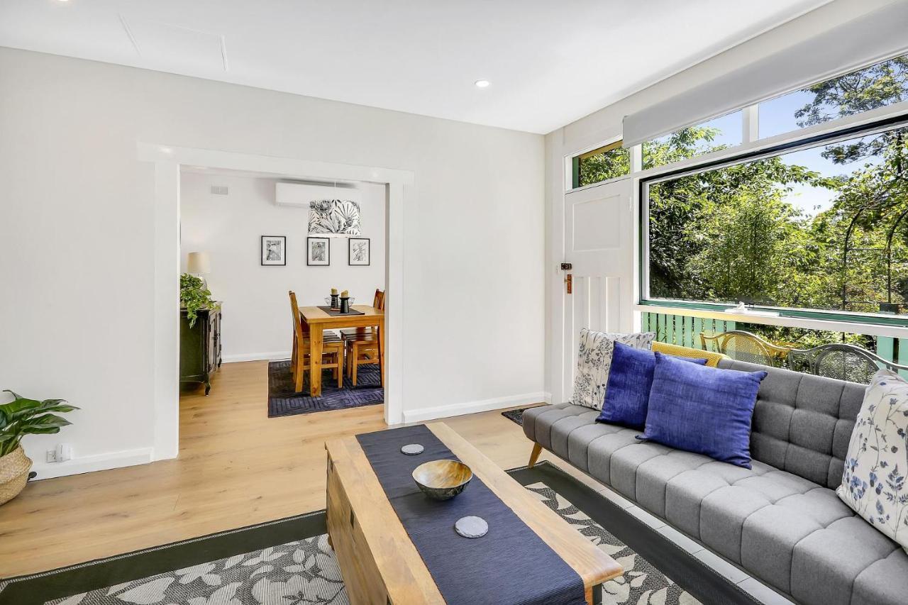 Carcoola Villa Blackheath Kültér fotó