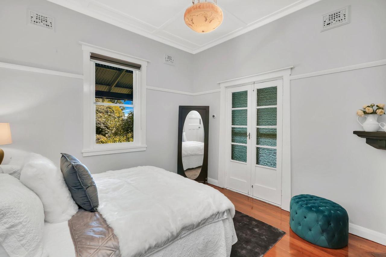 Carcoola Villa Blackheath Kültér fotó