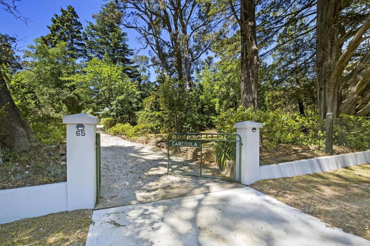 Carcoola Villa Blackheath Kültér fotó