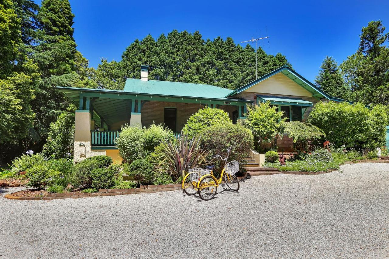 Carcoola Villa Blackheath Kültér fotó