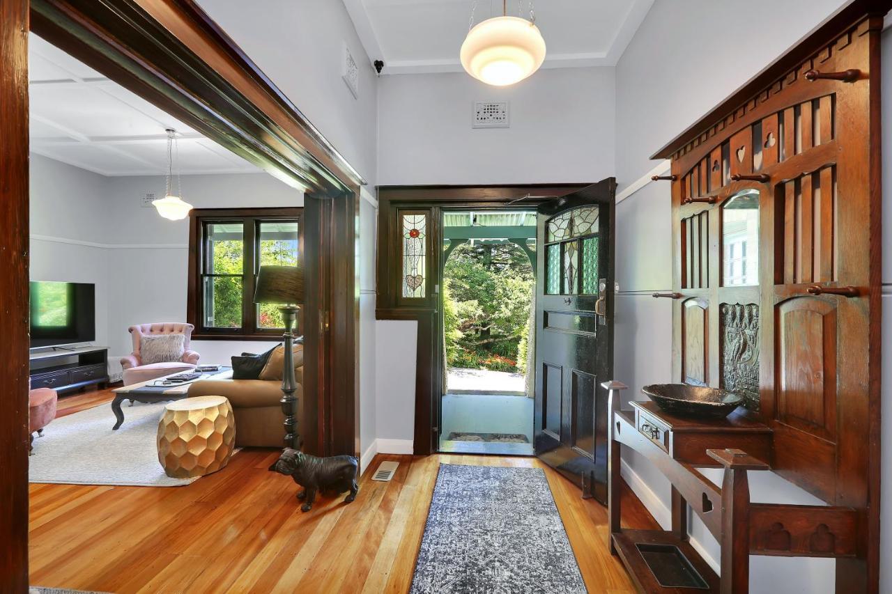 Carcoola Villa Blackheath Kültér fotó