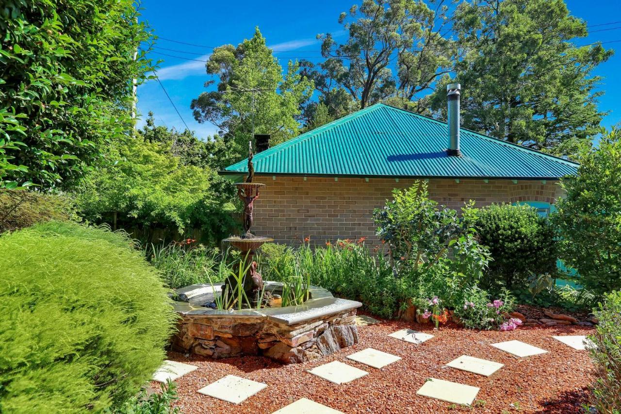 Carcoola Villa Blackheath Kültér fotó