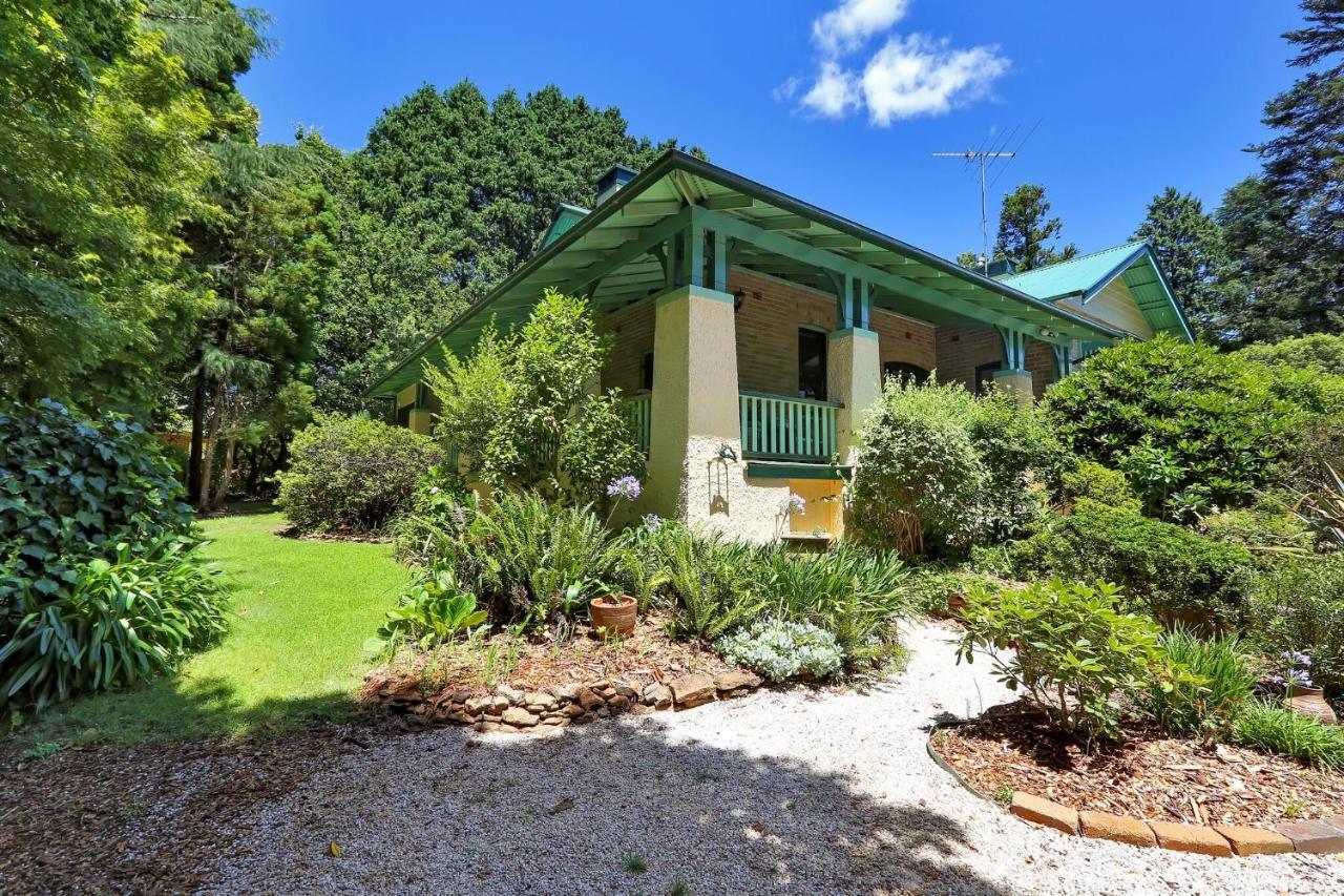 Carcoola Villa Blackheath Kültér fotó