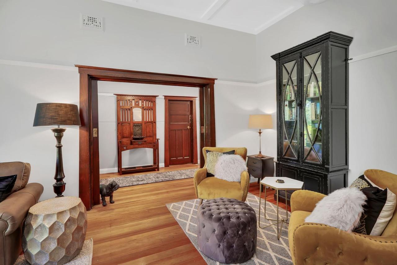 Carcoola Villa Blackheath Kültér fotó